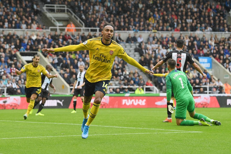 Xem trực tiếp Arsenal vs Burnley ở đâu, kênh nào?