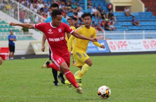 Xem trực tiếp Đắk Lắk vs Bình Định ở đâu, kênh nào?
