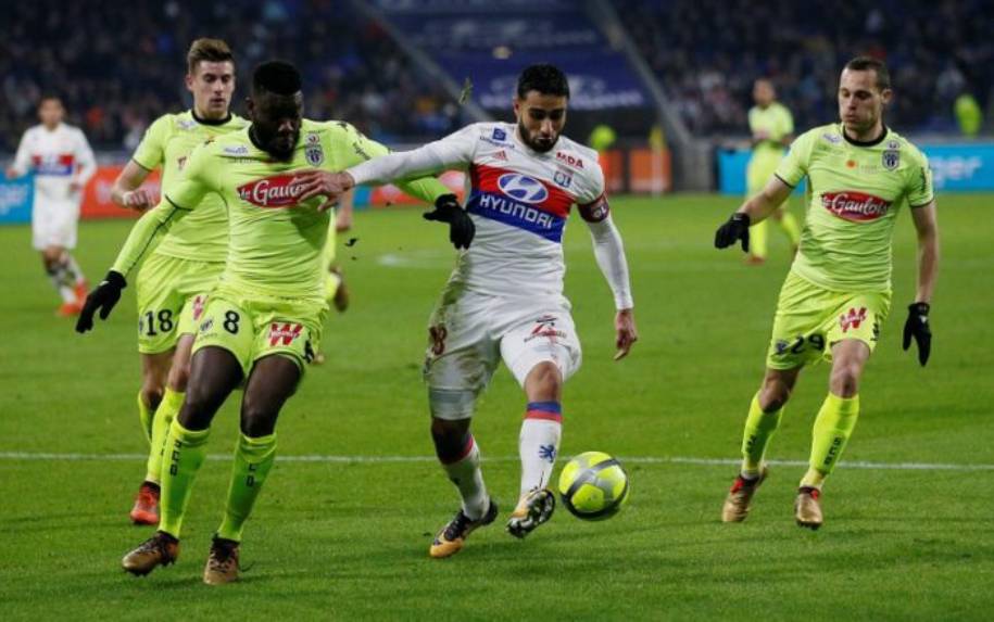 Xem trực tiếp Lyon vs Angers ở đâu, kênh nào?