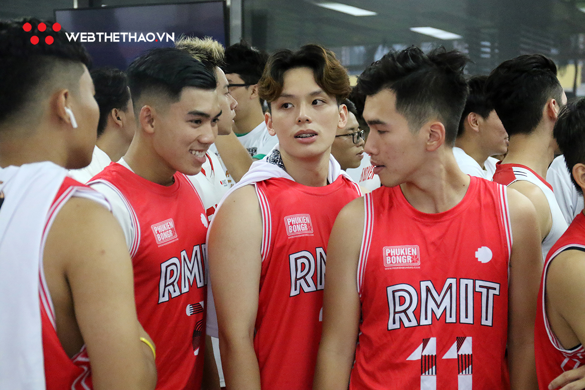 RMIT Autumn Basketball Cup 2019: Giải RMIT tái xuất với đại chiến mùa Thu RMIT Autumn Basketball Cup 2019: Giải RMIT tái xuất với đại chiến mùa Thu