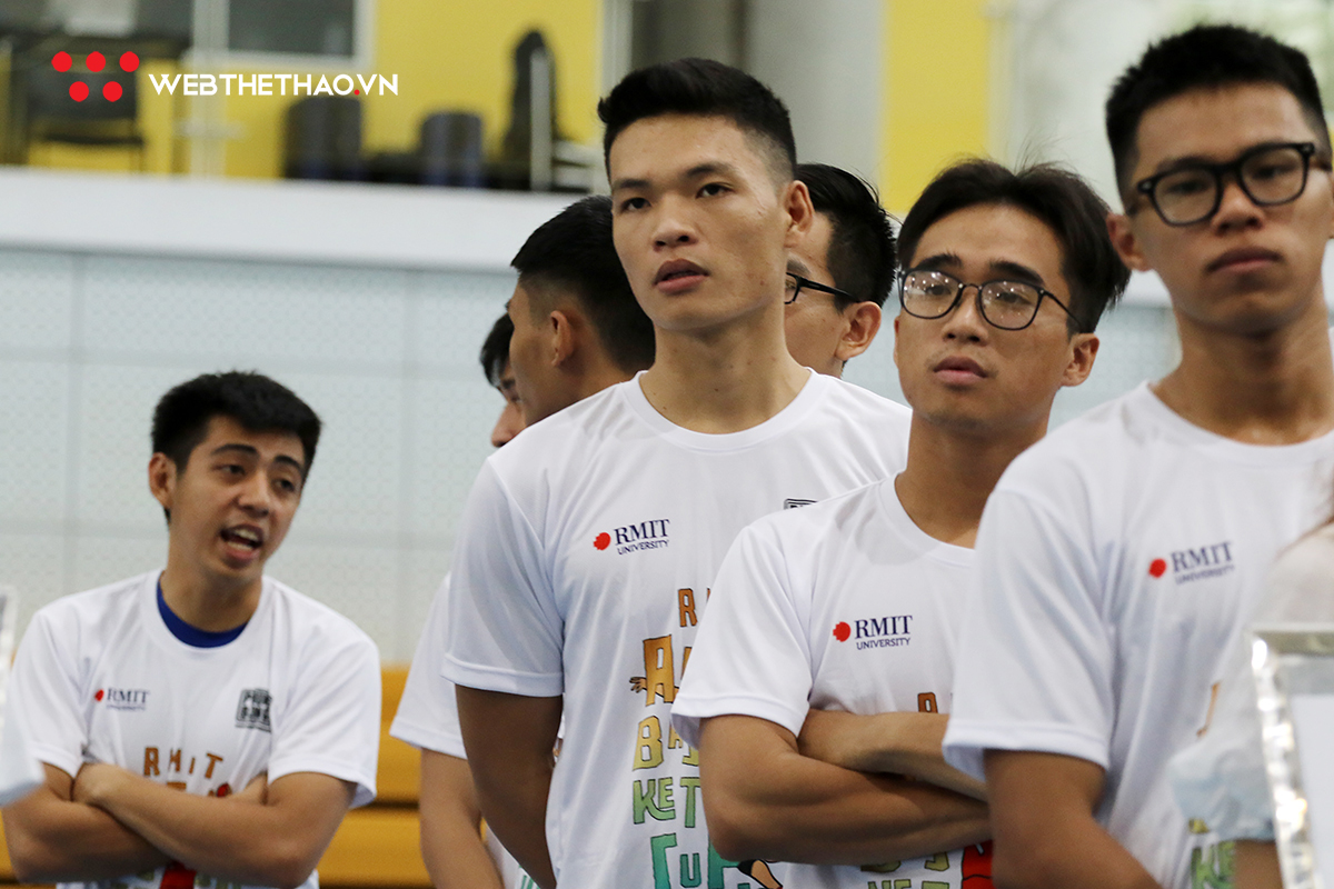 RMIT Autumn Basketball Cup 2019: Giải RMIT tái xuất với đại chiến mùa Thu RMIT Autumn Basketball Cup 2019: Giải RMIT tái xuất với đại chiến mùa Thu