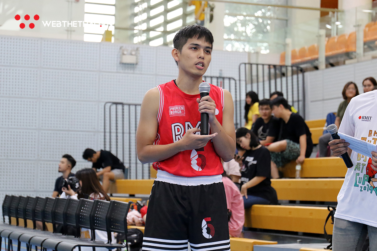 RMIT Autumn Basketball Cup 2019: Giải RMIT tái xuất với đại chiến mùa Thu RMIT Autumn Basketball Cup 2019: Giải RMIT tái xuất với đại chiến mùa Thu