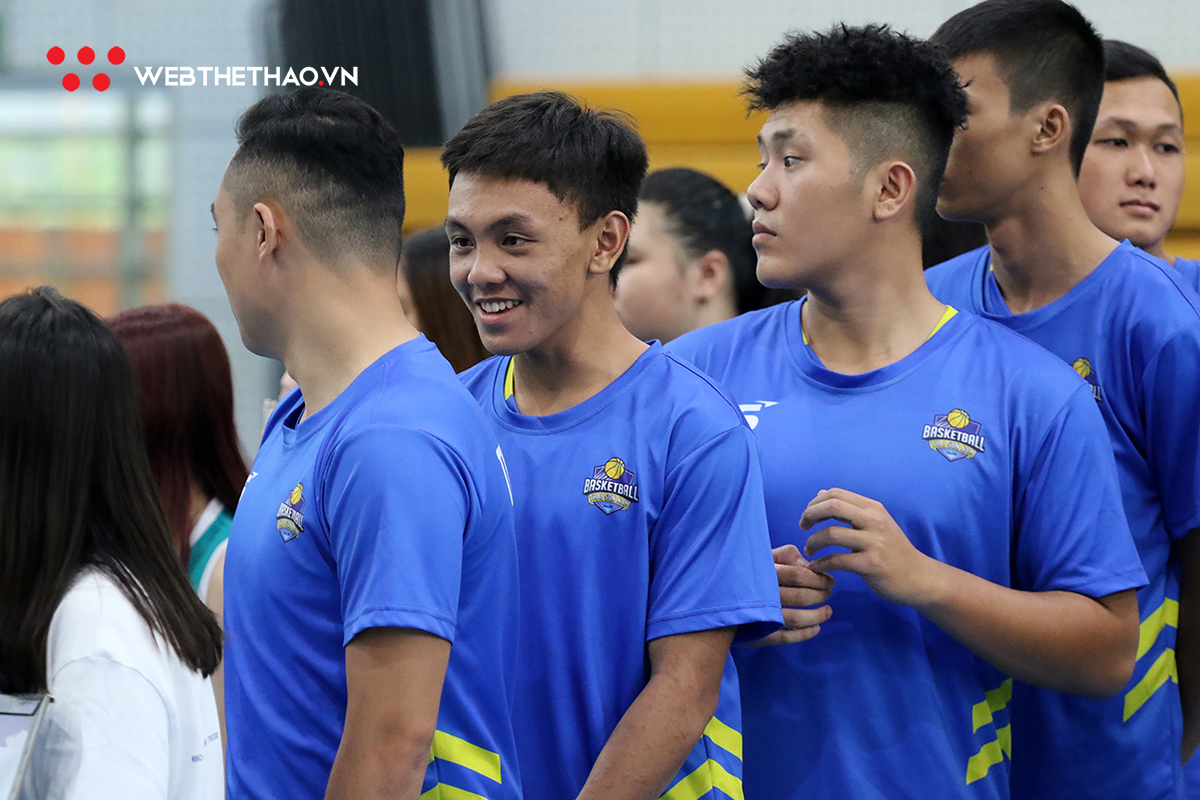 RMIT Autumn Basketball Cup 2019: Giải RMIT tái xuất với đại chiến mùa Thu RMIT Autumn Basketball Cup 2019: Giải RMIT tái xuất với đại chiến mùa Thu