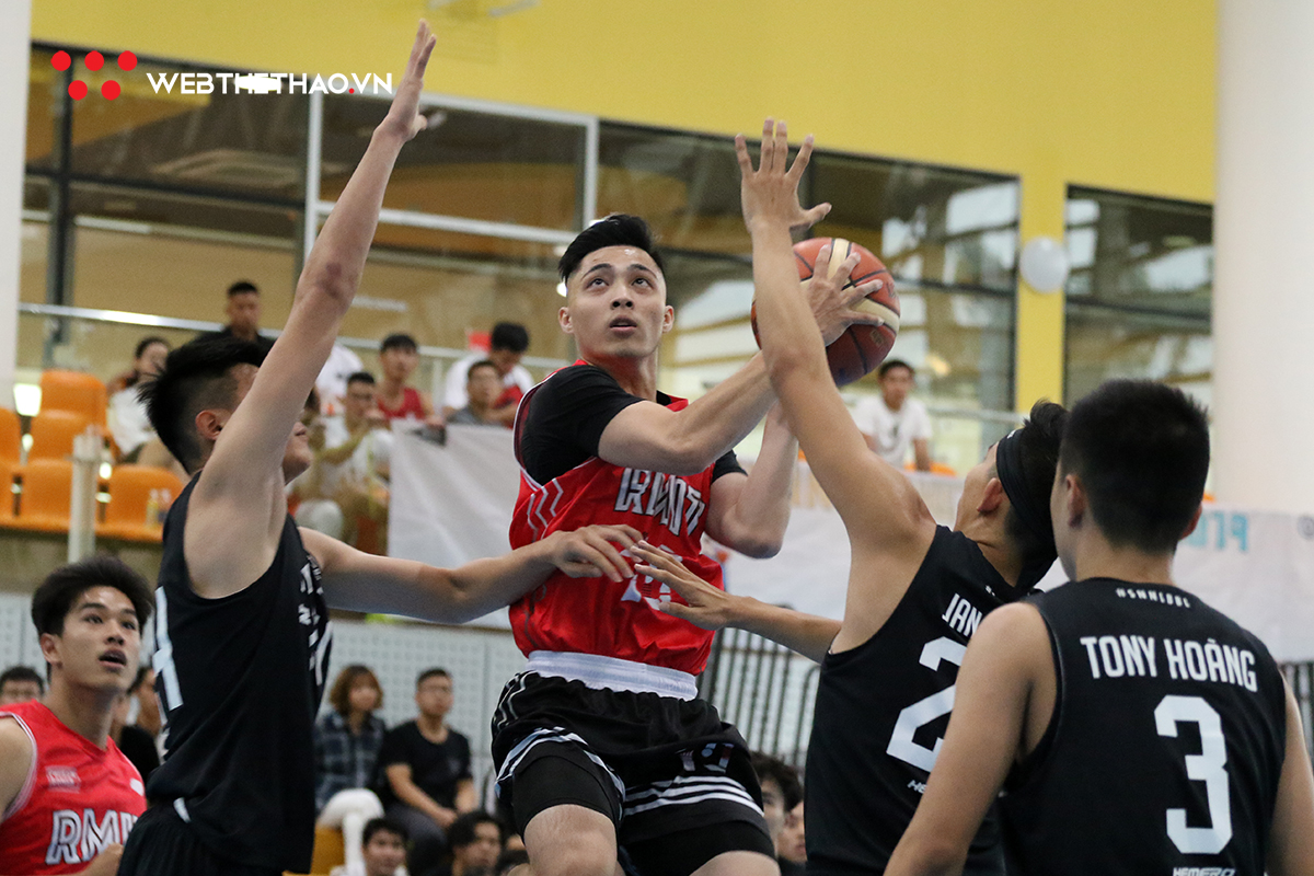 RMIT Autumn Basketball Cup 2019: Giải RMIT tái xuất với đại chiến mùa Thu RMIT Autumn Basketball Cup 2019: Giải RMIT tái xuất với đại chiến mùa Thu