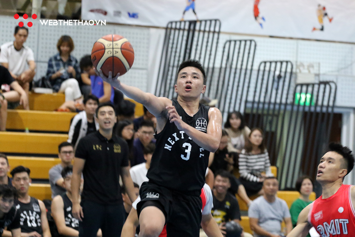 RMIT Autumn Basketball Cup 2019: Giải RMIT tái xuất với đại chiến mùa Thu RMIT Autumn Basketball Cup 2019: Giải RMIT tái xuất với đại chiến mùa Thu