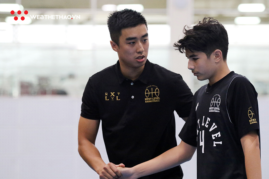 RMIT Autumn Basketball Cup 2019: Sân chơi đánh dấu sự ra mắt của HLV Stefan Nguyễn RMIT Autumn Basketball Cup 2019: Sân chơi đánh dấu sự ra mắt của HLV Stefan Nguyễn