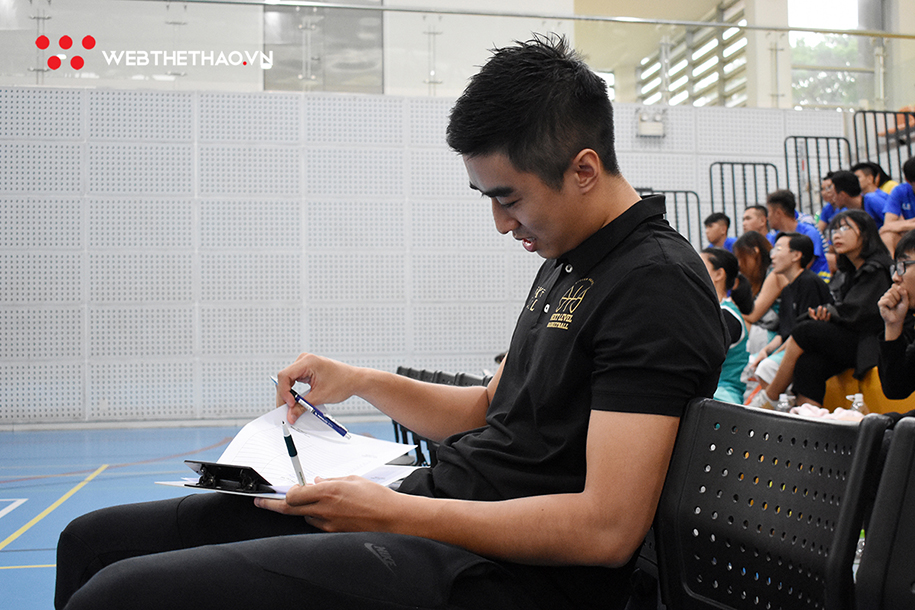 RMIT Autumn Basketball Cup 2019: Sân chơi đánh dấu sự ra mắt của HLV Stefan Nguyễn RMIT Autumn Basketball Cup 2019: Sân chơi đánh dấu sự ra mắt của HLV Stefan Nguyễn