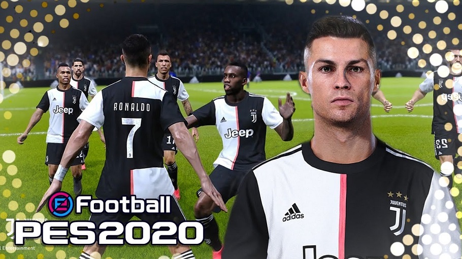 Top 5 tiền đạo cắm xuất sắc trong Demo PES 2020: Ronaldo đứng đầu