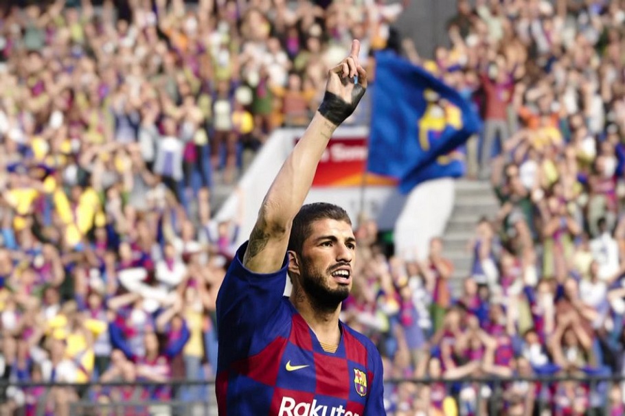 Top 5 tiền đạo cắm xuất sắc trong Demo PES 2020: Ronaldo đứng đầu