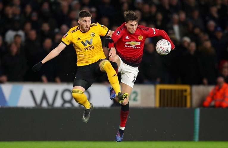 Biến động tỷ lệ châu Á Wolves vs MU (02h00, 20/08)