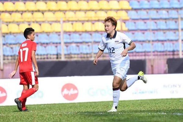 BXH AFF Cup nữ 2019: Nữ Philippines xây chắc ngôi đầu