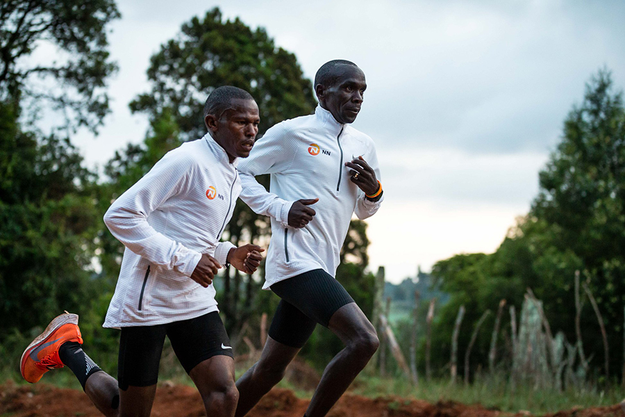 Ra mắt dàn sao dẫn tốc cho chiến dịch sub-2 marathon của Eliud Kipchoge Ra mắt dàn sao dẫn tốc cho chiến dịch sub-2 marathon của Eliud Kipchoge