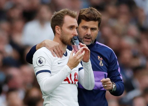 Chuyển nhượng Real Madrid 17/8: HLV Pochettino báo tin vui cho Real về Eriksen