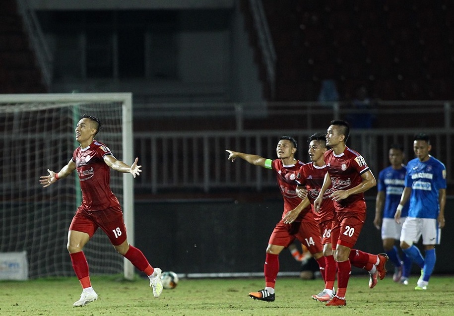 "CLB TP.HCM chưa bao giờ đặt mục tiêu vô địch V.League 2019"