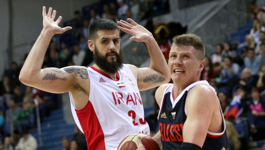 ĐT Iran công bố đội hình chính thức cho FIBA World Cup 2019