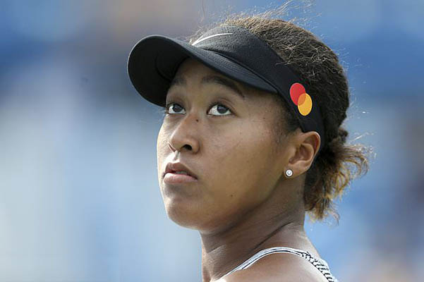 Kết quả Cincinnati Masters: Số 1 thế giới Osaka chấn thương, dễ bỏ US Open!