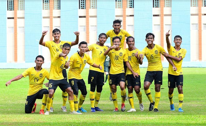Kết quả U18 Đông Nam Á: Malaysia và Australia tiến vào chung kết