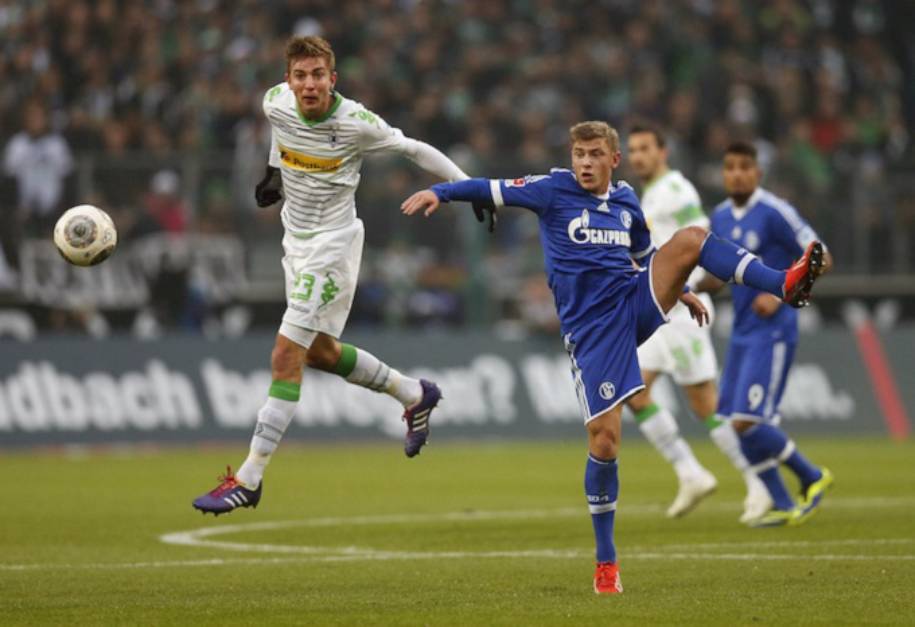 Link xem bóng đá trực tuyến Mgladbach vs Schalke (23h30, 17/8)