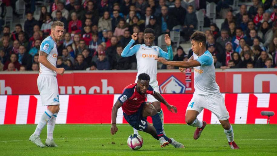 Link xem bóng đá trực tuyến Nantes vs Marseille (22h30, 17/8)