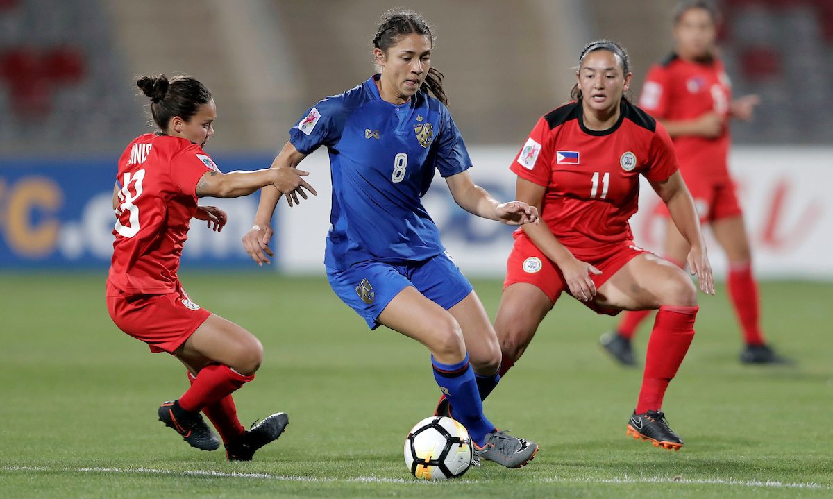 Link xem bóng đá trực tuyến Nữ Timor Leste vs Nữ Philippines (15h00, 17/8)