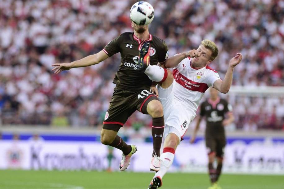 Link xem bóng đá trực tuyến Stuttgart vs St. Pauli (18h00, 17/8)