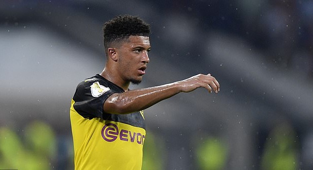 MU và Man City tranh giành sao trẻ rời Dortmund vào Hè 2020