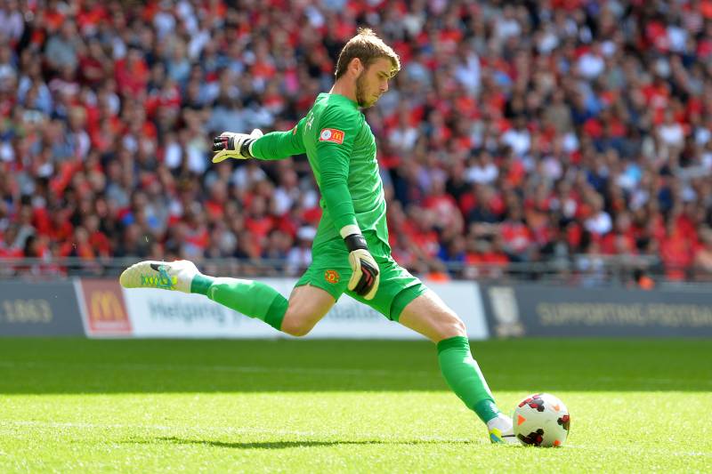 MU yêu cầu De Gea thay đổi để thích ứng với chiến thuật mới