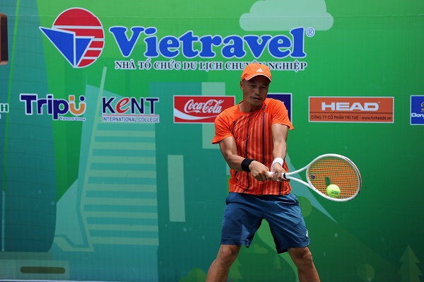 Ngày buồn của các hạt giống tại giải quần vợt VTF Pro Tour 200 - 3