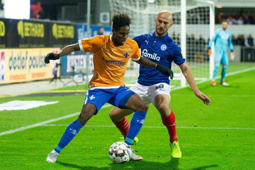 Nhận định Osnabruck vs Darmstadt 01h30, 20/08 (vòng 3 HẠNG 2 ĐỨC)