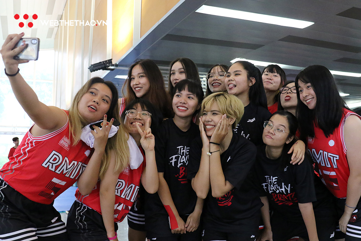 RMIT Autumn Basketball Cup 2019: Giải RMIT tái xuất với "đại chiến mùa Thu"
