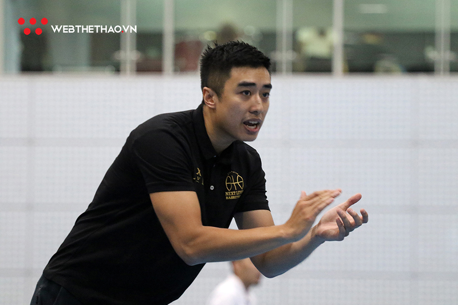 RMIT Autumn Basketball Cup 2019: Sân chơi đánh dấu sự ra mắt của HLV Stefan Nguyễn
