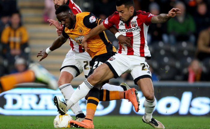 Soi kèo bóng đá Brentford vs Hull City 21h00, 17/8 (vòng 3 giải hạng nhất Anh)