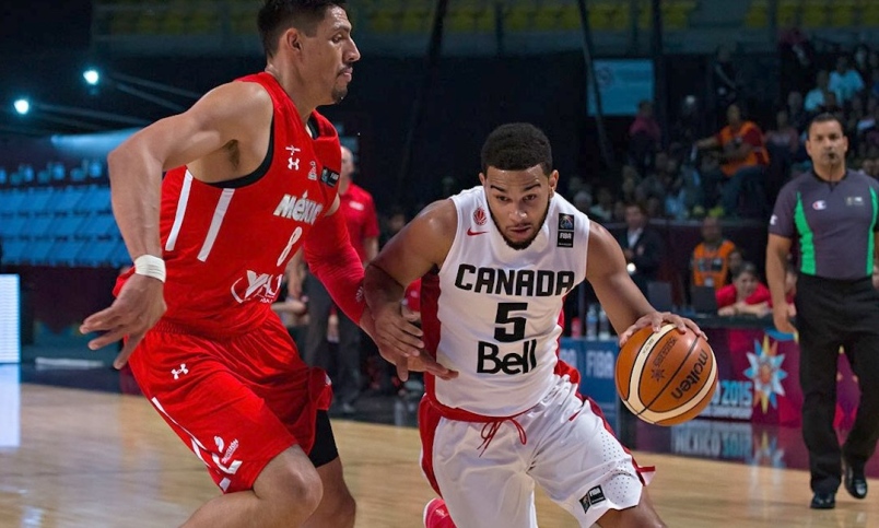 ĐT Canada hạ gục Australia dù thiếu vắng những ngôi sao NBA