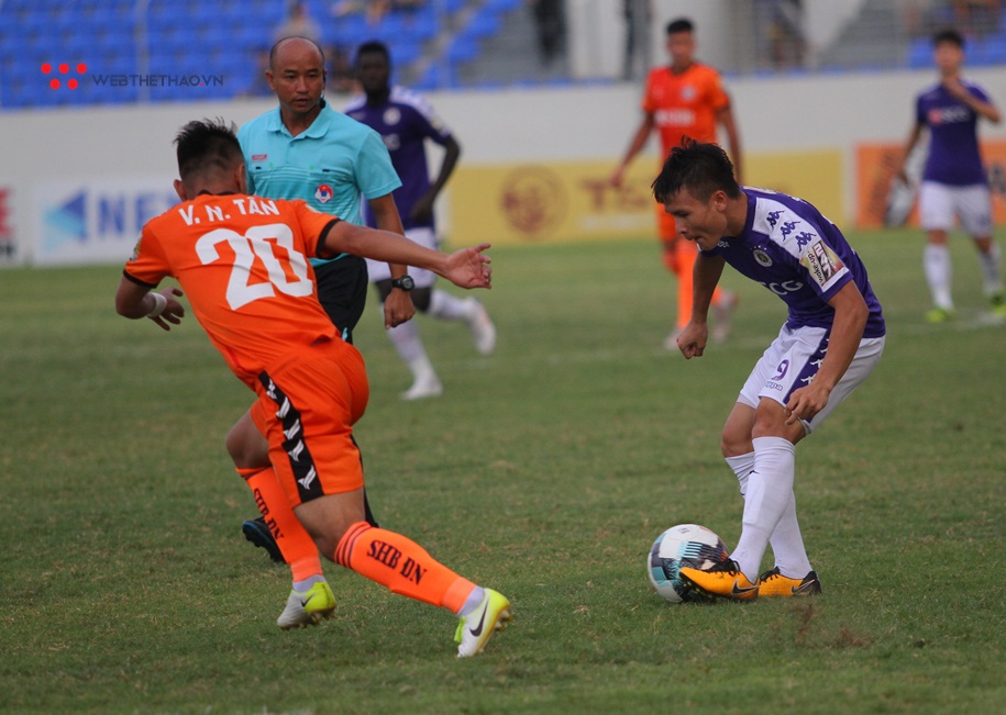 Điểm mặt các trọng tài dính “phốt” nhiều nhất V.League 2019