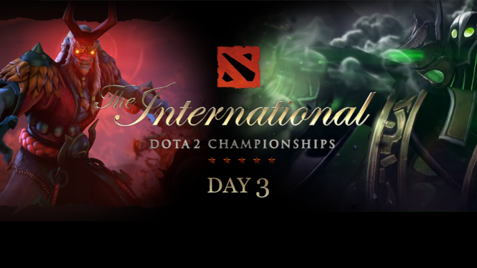 Trực tiếp Dota 2 The Interntional 2019 vòng bảng ngày 3