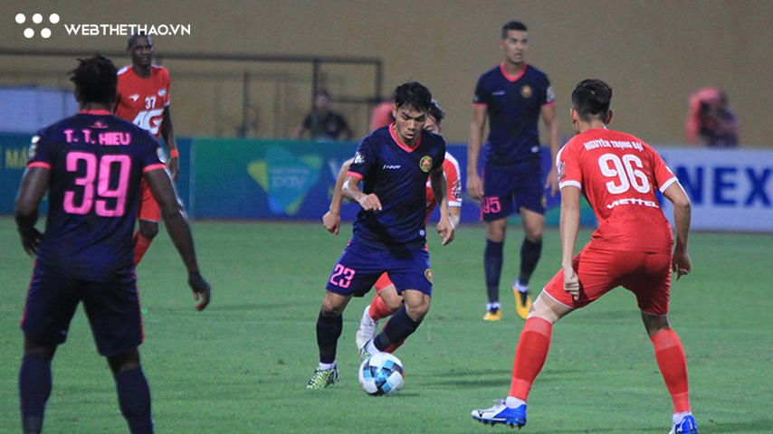 "V.League 2019 là mùa giải khắc nghiệt nhất trong nhiều năm trở lại đây"