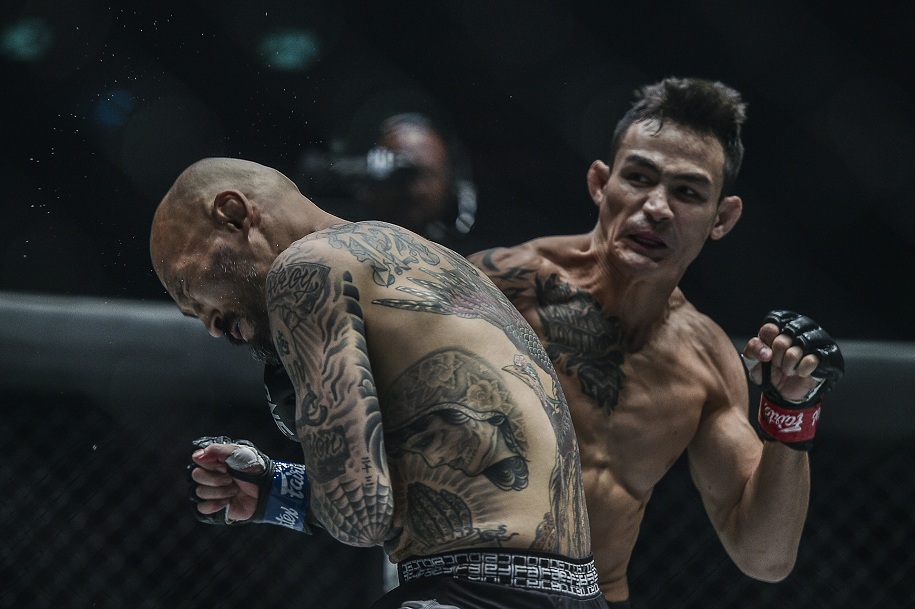 Võ sĩ gốc Việt Thành Lê hạ knock-out cựu vô địch ONE Championship sau 88 giây