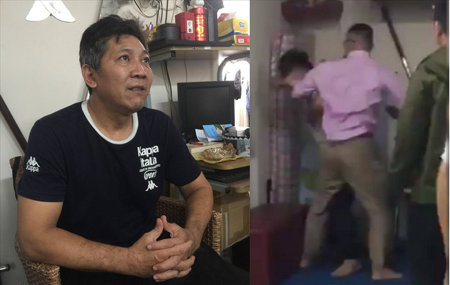 Võ sư Nam Anh Kiệt đòi Nam Nguyên Khánh bồi thường 500 triệu đồng
