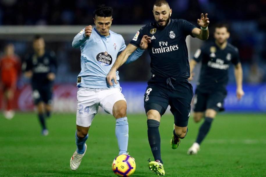 Xem trực tiếp Celta Vigo vs Real Madrid ở đâu, kênh nào?