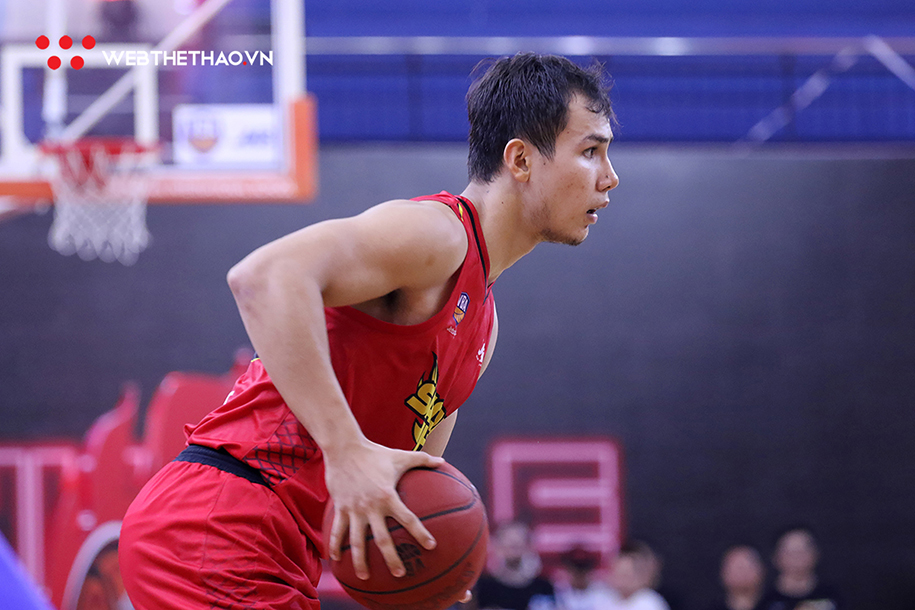 Saigon Heat bay cao vào VBA Playoffs 2019 với chiến thắng thăng hoa trước Dragons