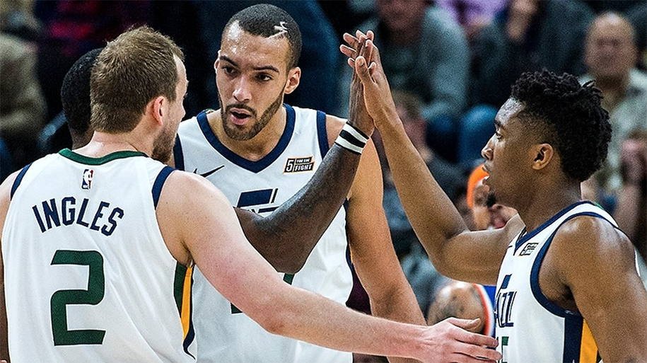 Bộ ba trụ cột Utah Jazz sẵn sàng khô máu tại FIBA World Cup 2019
