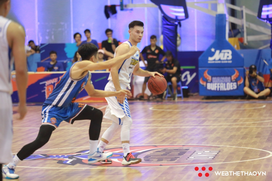 Vincent Nguyễn: Rất nhớ CĐV Hà Nội, nhưng tôi ổn tại TPHCM
