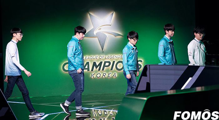Damwon - Gen.G: Khi người hồi hộp là ... Afreeca Freecs