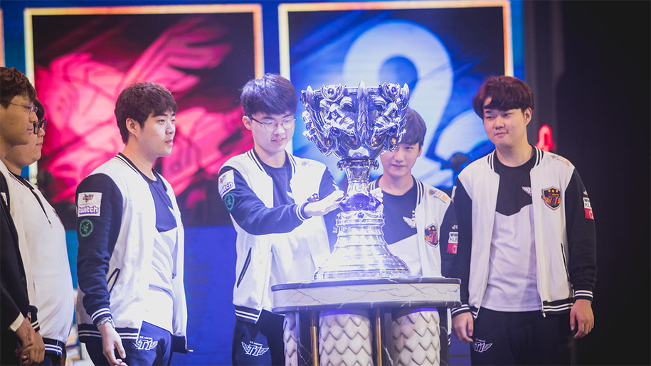 SKT Faker: Tôi sẽ không dừng lại cho đến khi vô địch CKTG SKT Faker: Tôi sẽ không dừng lại cho đến khi vô địch CKTG