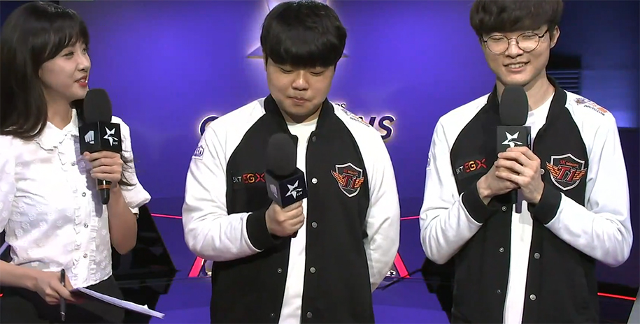 SKT Faker: Tôi sẽ không dừng lại cho đến khi vô địch CKTG SKT Faker: Tôi sẽ không dừng lại cho đến khi vô địch CKTG