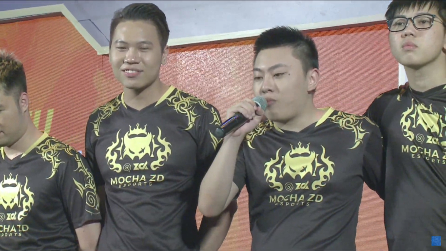 Mocha ZD eSports vô địch, đại diện Việt Nam tham dự SEA Games 30 Mocha ZD eSports vô địch, đại diện Việt Nam tham dự SEA Games 30
