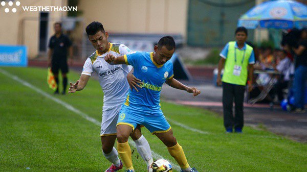 Bảng xếp hạng V.League 2019 vòng 21: Khánh Hòa chôn chân cuối bảng