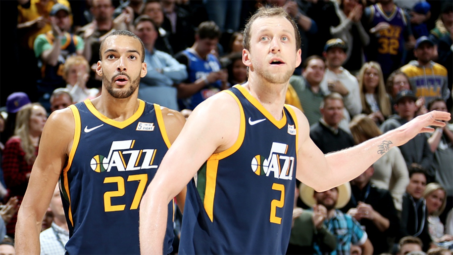 Bộ ba trụ cột Utah Jazz sẵn sàng "khô máu" tại FIBA World Cup 2019
