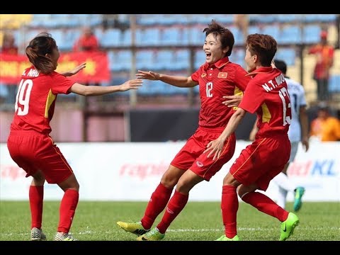 BXH AFF Cup nữ 2019: Nữ Việt Nam củng cố ngôi đầu