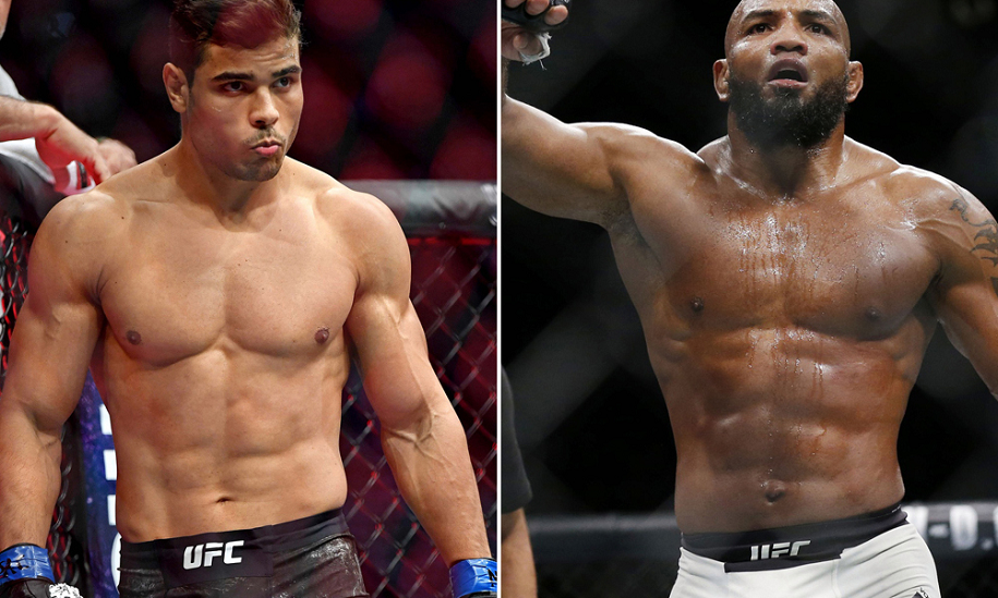 Cộng đồng mạng phản ứng trận Yoel Romero vs Paulo Costa như thế nào?